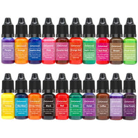 Farba do mydlovej hmoty Colorant 10 ml | rôzne odtiene — obrázok 1