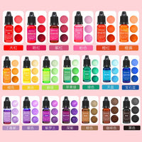 Farba do mydlovej hmoty Colorant 10 ml | rôzne odtiene — obrázok 2