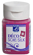 Farba na hodváb DECO Silk 50ml | rôzne farby