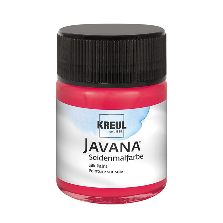 JAVANA Seidenmalfarbe 50 ml | verschiedene Farben | ARTMIE