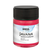 JAVANA Seidenmalfarbe 50 ml | verschiedene Farben | ARTMIE