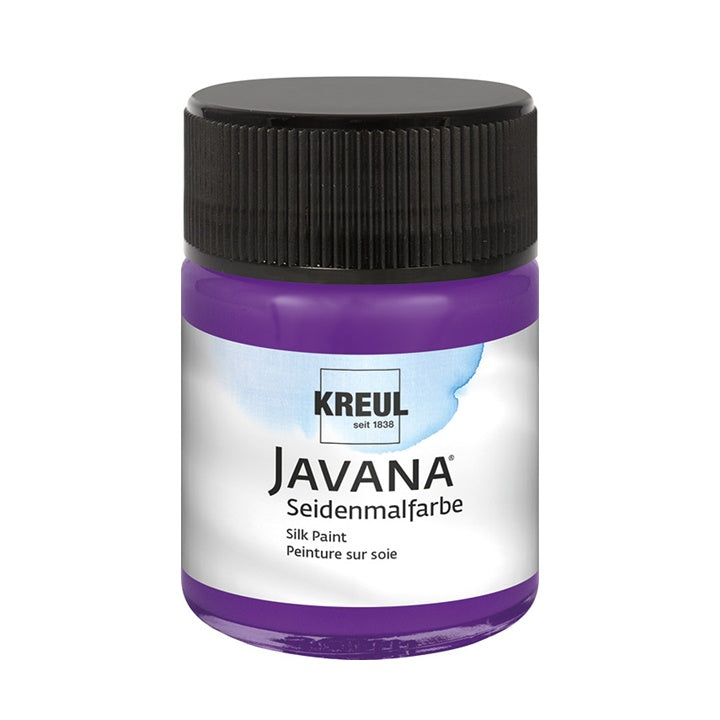 Farba na hodváb JAVANA 50 ml | rôzne farby — obrázok 6