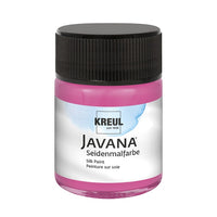 JAVANA Seidenmalfarbe 50 ml | verschiedene Farben | ARTMIE