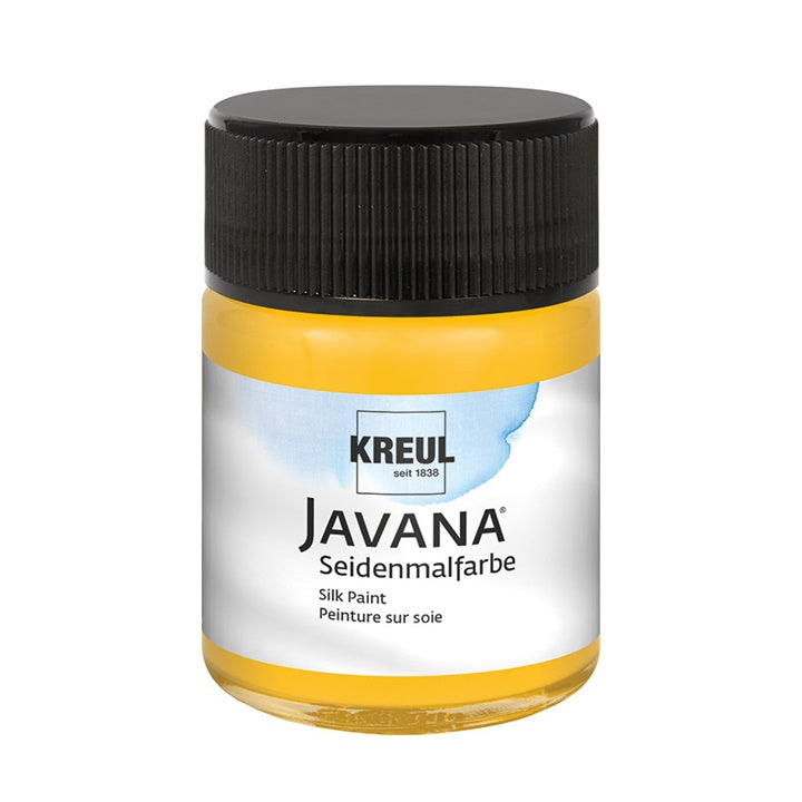 JAVANA Seidenmalfarbe 50 ml | verschiedene Farben | ARTMIE