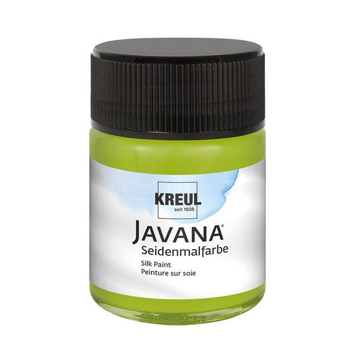 JAVANA Seidenmalfarbe 50 ml | verschiedene Farben | ARTMIE