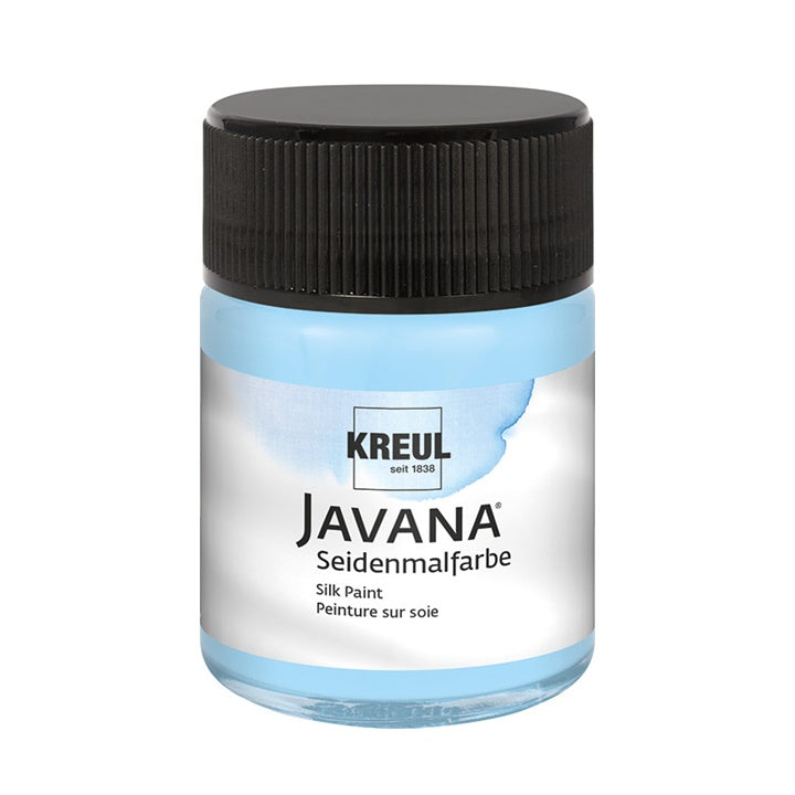 JAVANA Seidenmalfarbe 50 ml | verschiedene Farben | ARTMIE