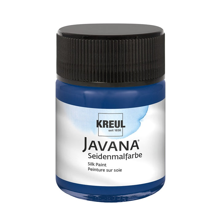 JAVANA Seidenmalfarbe 50 ml | verschiedene Farben | ARTMIE