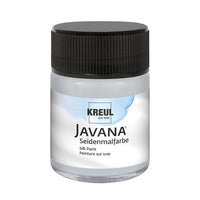 JAVANA Seidenmalfarbe 50 ml | verschiedene Farben | ARTMIE