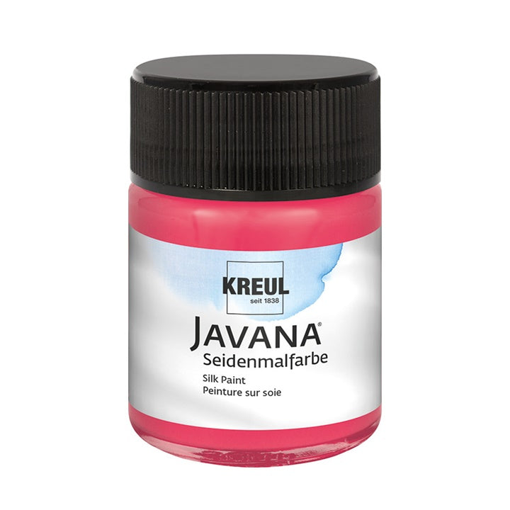 Farba na hodváb JAVANA 50 ml | rôzne farby — obrázok 4