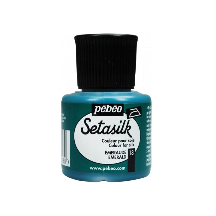 Farba na hodváb Pebeo Setasilk 45 ml | rôzne farby — obrázok 14