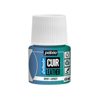 Farba na kožu Pebeo Setacolor effect 45 ml  | rôzne farby — obrázok 9