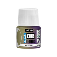 Farba na kožu Pebeo Setacolor effect 45 ml  | rôzne farby — obrázok 10