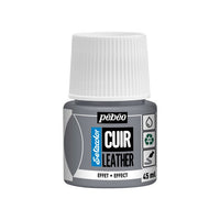 Farba na kožu Pebeo Setacolor effect 45 ml  | rôzne farby — obrázok 2