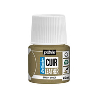 Farba na kožu Pebeo Setacolor effect 45 ml  | rôzne farby — obrázok 4
