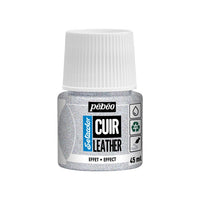 Farba na kožu Pebeo Setacolor effect 45 ml  | rôzne farby — obrázok 7