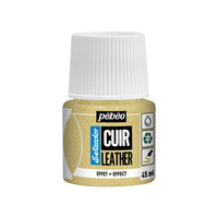 Farba na kožu Pebeo Setacolor effect 45 ml  | rôzne farby — obrázok 6