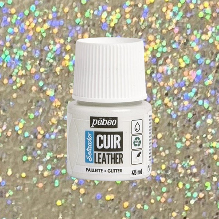 Pebeo Setacolor Lederfarbe matt/satin 45 ml | verschiedene Farben | ARTMIE