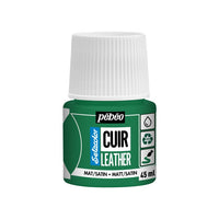 Farba na kožu Pebeo Setacolor matt/satin 45 ml  | rôzne farby — obrázok 17