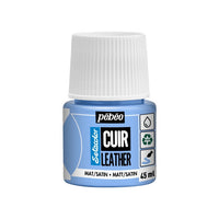 Farba na kožu Pebeo Setacolor matt/satin 45 ml  | rôzne farby — obrázok 11