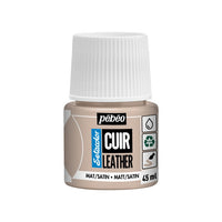 Pebeo Setacolor Lederfarbe matt/satin 45 ml | verschiedene Farben | ARTMIE
