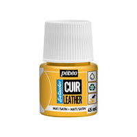 Farba na kožu Pebeo Setacolor matt/satin 45 ml  | rôzne farby — obrázok 4