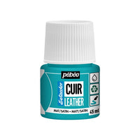 Farba na kožu Pebeo Setacolor matt/satin 45 ml  | rôzne farby — obrázok 14