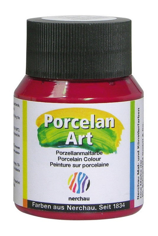 Farba na porcelán 20ml | rôzne odtiene