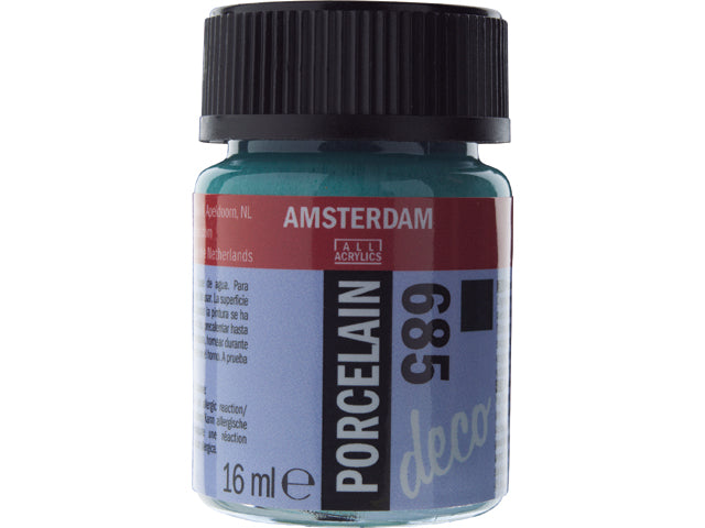 Farba na porcelán Amsterdam Porcelain Deco 16 ml | rôzne farby