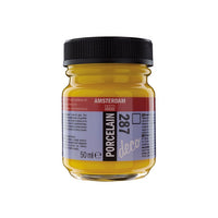 Farba na porcelán Amsterdam Porcelain Deco 50 ml | rôzne farby — obrázok 1