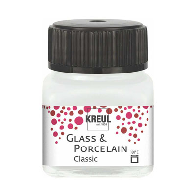 Farba na porcelán HOBBY Line Porcelain Brillant 160° C | rôzne farby — obrázok 2