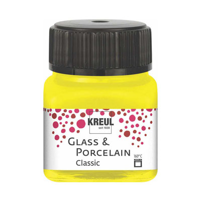 Farba na porcelán HOBBY Line Porcelain Brillant 160° C | rôzne farby — obrázok 3
