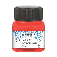Farba na porcelán HOBBY Line Porcelain Brillant 160° C | rôzne farby — obrázok 6
