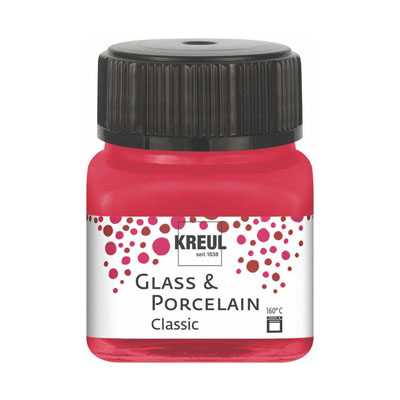 Farba na porcelán HOBBY Line Porcelain Brillant 160° C | rôzne farby — obrázok 7