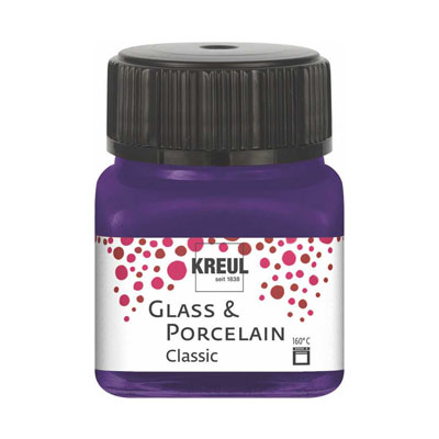 Farba na porcelán HOBBY Line Porcelain Brillant 160° C | rôzne farby — obrázok 11