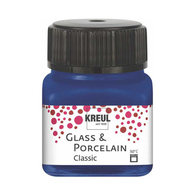 Farba na porcelán HOBBY Line Porcelain Brillant 160° C | rôzne farby — obrázok 12