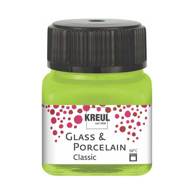 Farba na porcelán HOBBY Line Porcelain Brillant 160° C | rôzne farby — obrázok 18