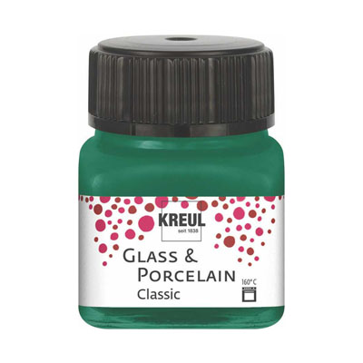 HOBBY Line Porcelain Brillant 160° C Porzellanfarbe | verschiedene Farben | ARTMIE