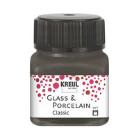 HOBBY Line Porcelain Brillant 160° C Porzellanfarbe | verschiedene Farben | ARTMIE