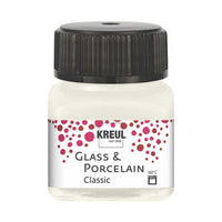 HOBBY Line Porcelain Brillant 160° C Porzellanfarbe | verschiedene Farben | ARTMIE