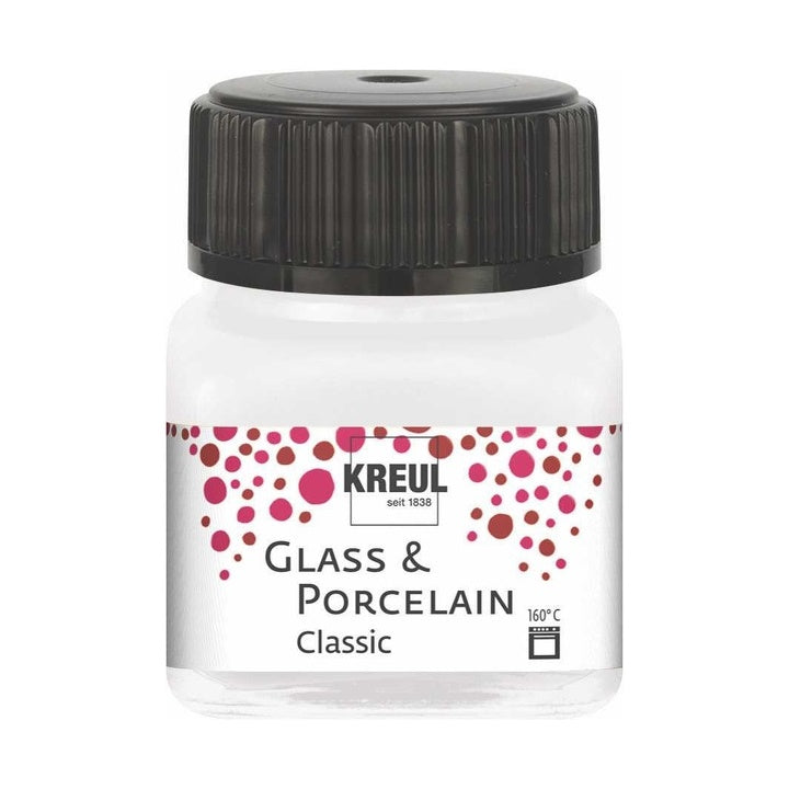Farba na porcelán HOBBY Line Porcelain Metallic160° C | rôzne farby — obrázok 2