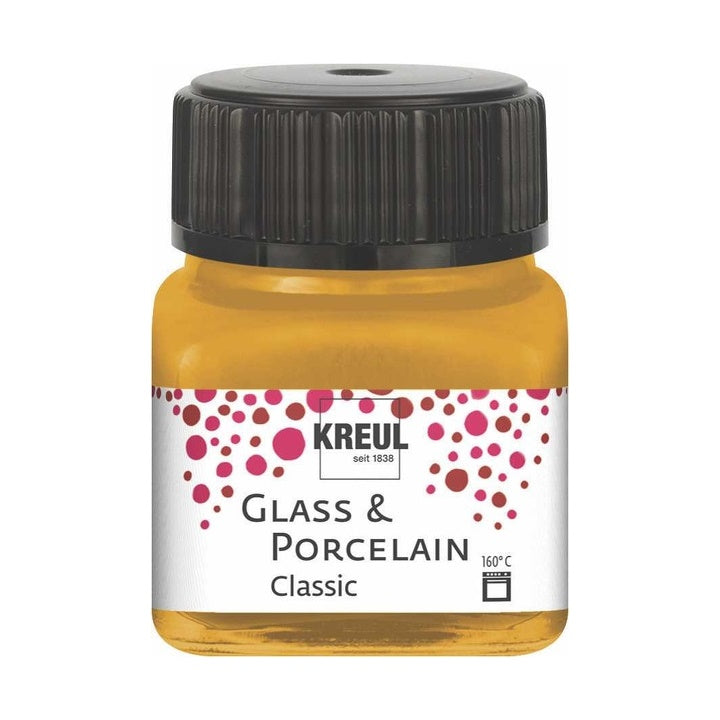 Farba na porcelán HOBBY Line Porcelain Metallic160° C | rôzne farby — obrázok 4