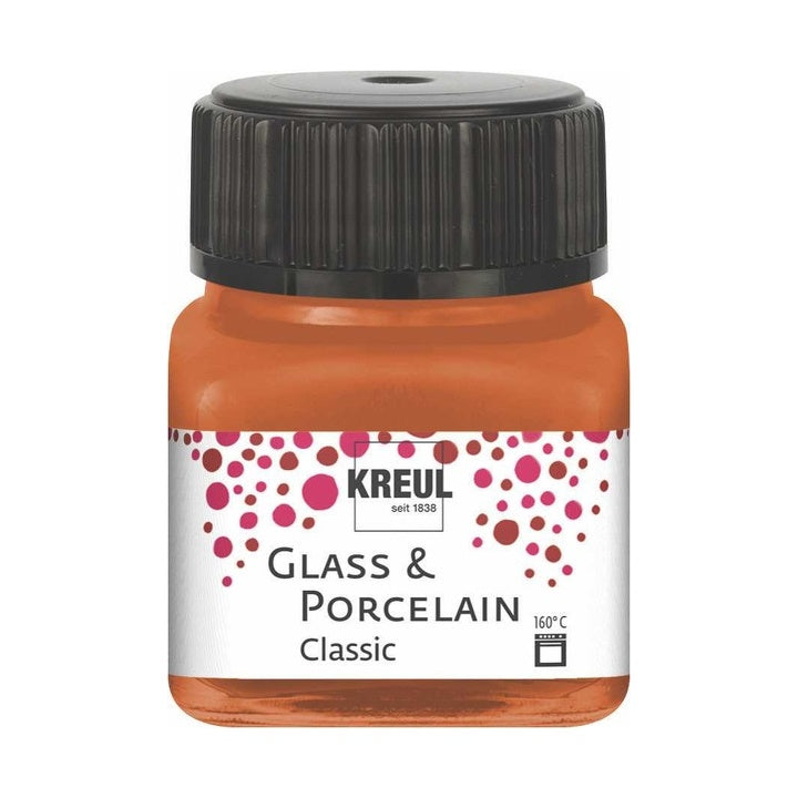 Farba na porcelán HOBBY Line Porcelain Metallic160° C | rôzne farby — obrázok 5