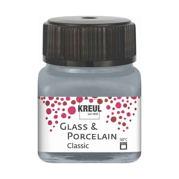 Farba na porcelán HOBBY Line Porcelain Metallic160° C | rôzne farby — obrázok 1