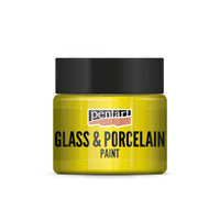 Farba na sklo a porcelán PENTART - 30 ml | rôzne farby — obrázok 2