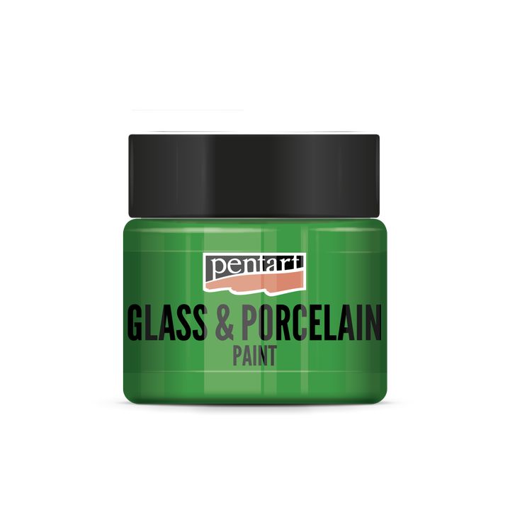 Farba na sklo a porcelán PENTART - 30 ml | rôzne farby — obrázok 8