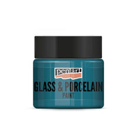 Farba na sklo a porcelán PENTART - 30 ml | rôzne farby — obrázok 10