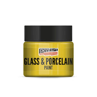 Farba na sklo a porcelán PENTART - 30 ml | rôzne farby — obrázok 15
