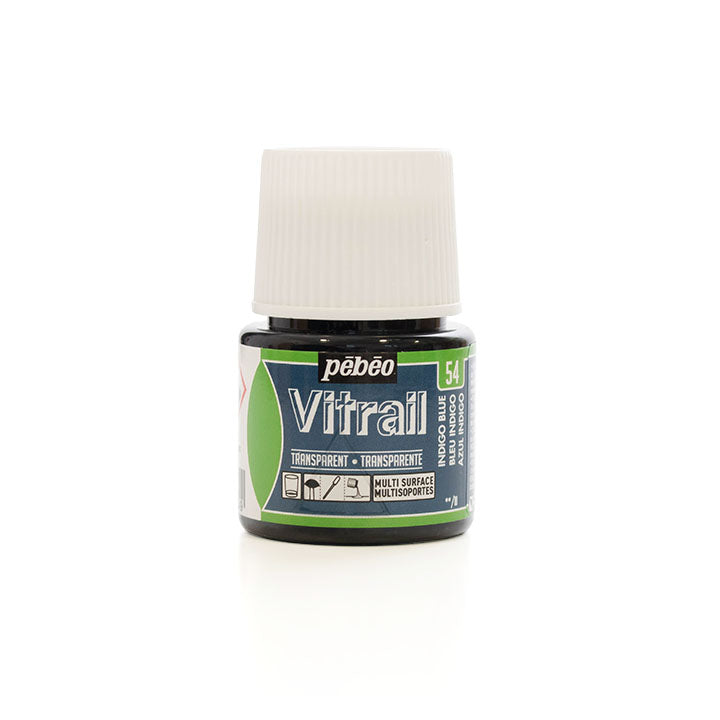Pebeo Vitrail Glasmalfarbe 45 ml | verschiedene Farben | ARTMIE