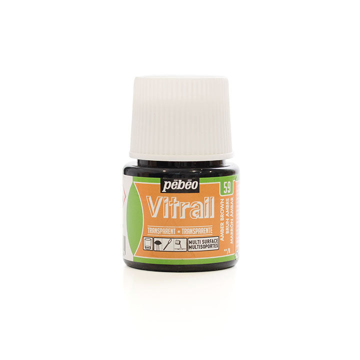 Pebeo Vitrail Glasmalfarbe 45 ml | verschiedene Farben | ARTMIE