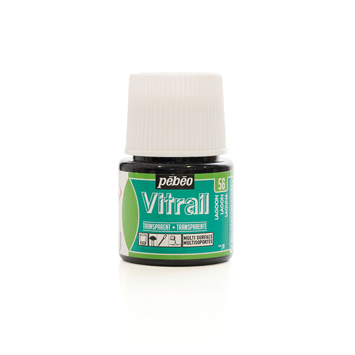 Pebeo Vitrail Glasmalfarbe 45 ml | verschiedene Farben | ARTMIE